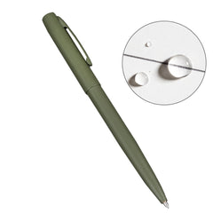 Rite in the Rain - Pens & Pencils; Type: Click Pen ; Color: Black ; Tip Type: 0.9MM - Exact Tooling