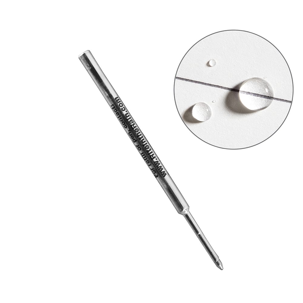 Rite in the Rain - Pens & Pencils; Type: Refill Ink ; Color: Black ; Tip Type: 0.9MM - Exact Tooling