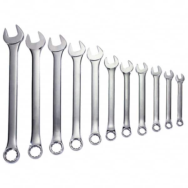 Blackhawk by Proto - Wrench Sets Tool Type: Combination Wrench System of Measurement: Metric - Exact Tooling
