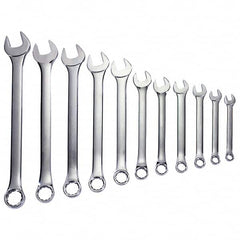 Blackhawk by Proto - Wrench Sets Tool Type: Combination Wrench System of Measurement: Metric - Exact Tooling