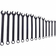 Blackhawk by Proto - Wrench Sets Tool Type: Combination Wrench System of Measurement: Metric - Exact Tooling
