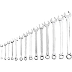Blackhawk by Proto - Wrench Sets Tool Type: Combination Wrench System of Measurement: Inch - Exact Tooling
