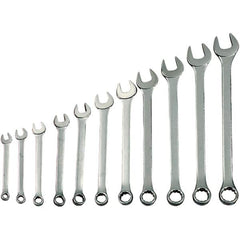 Blackhawk by Proto - Wrench Sets Tool Type: Combination Wrench System of Measurement: Inch - Exact Tooling