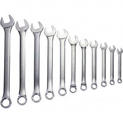 Blackhawk by Proto - Wrench Sets Tool Type: Combination Wrench System of Measurement: Inch - Exact Tooling