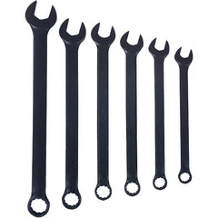 Blackhawk by Proto - Wrench Sets Tool Type: Combination Wrench System of Measurement: Inch - Exact Tooling