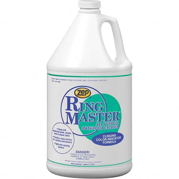 ZEP - Bathroom, Tile & Toilet Bowl Cleaners Type: Bathroom Cleaner Application: Bathroom Surfaces; Showers; Toilets - Exact Tooling