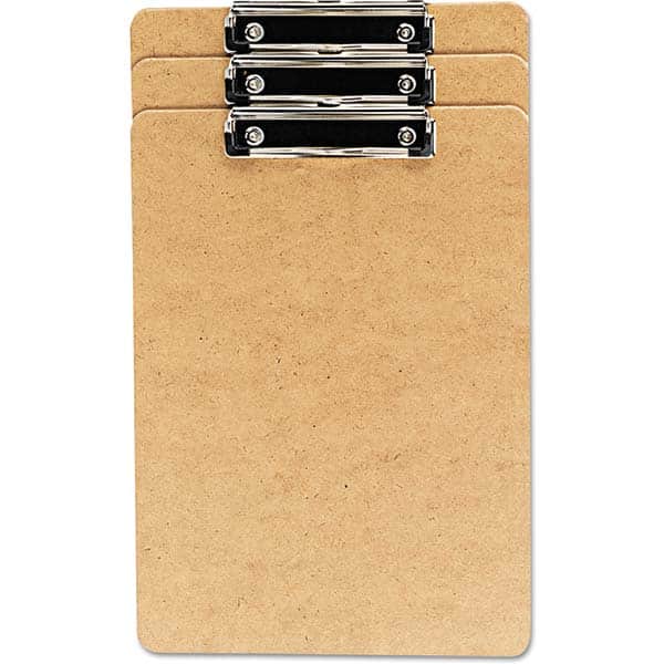 UNIVERSAL - Clip Boards Color: Brown Length (Decimal Inch): 17.9000 - Exact Tooling