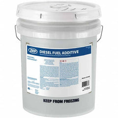 ZEP - Engine Additives; Type: Diesel Fuel Additive -- Emissions Test Formula ; Container Size: 5.00 Gal. ; Container Type: Pail ; Net Fill: 5 Gal. - Exact Tooling