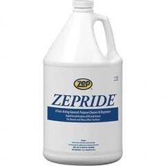 ZEP - All-Purpose Cleaners & Degreasers Type: Cleaner/Degreaser Container Type: Bottle - Exact Tooling