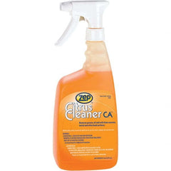 ZEP - All-Purpose Cleaners & Degreasers Type: Cleaner/Degreaser Container Type: Bottle - Exact Tooling