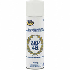ZEP - All-Purpose Cleaners & Degreasers Type: Cleaner/Degreaser Container Type: Can - Exact Tooling
