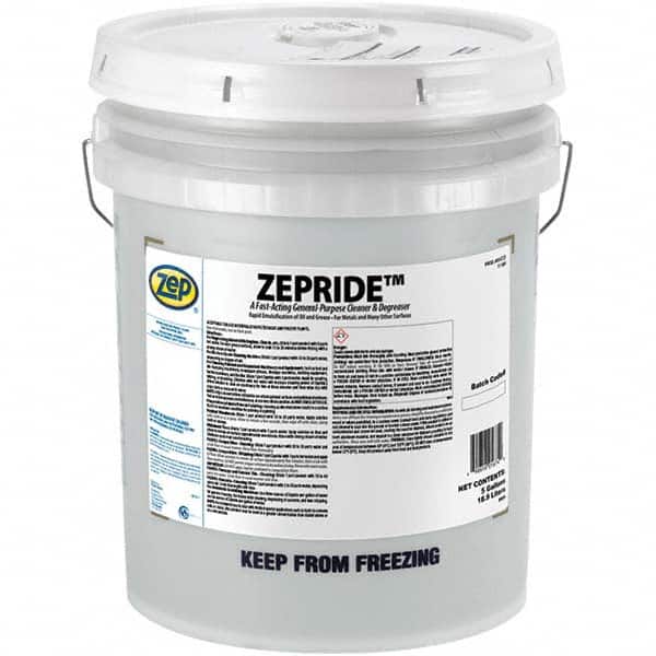 ZEP - All-Purpose Cleaners & Degreasers Type: Cleaner/Degreaser Container Type: Pail - Exact Tooling