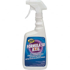 ZEP - All-Purpose Cleaners & Degreasers Type: Cleaner/Degreaser Container Type: Bottle - Exact Tooling