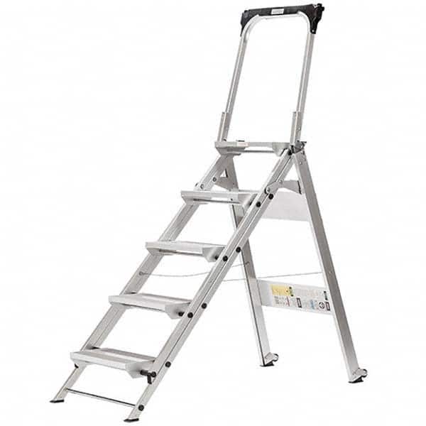 Xtend+Climb - Step Ladders Type: Step Ladder Height (Feet): 5' 9" - Exact Tooling