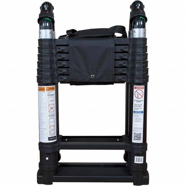 Xtend+Climb - Extension Ladders Type: Extension Ladder Height (Feet): 14.00 - Exact Tooling