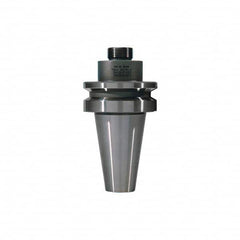 Allied Machine and Engineering - Boring Head Arbors, Shanks & Adapters Shank Type: Taper Shank Mount Type: Threaded Mount - Exact Tooling