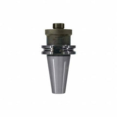 Allied Machine and Engineering - Boring Head Arbors, Shanks & Adapters Shank Type: Taper Shank Mount Type: Threaded Mount - Exact Tooling