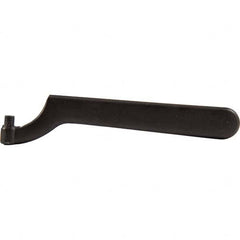 Allied Machine and Engineering - Boring Head Parts & Tools Type: Spanner Wrench Part Number Compatibility: CB032M-CP; CB032M-CPMA; CB032M-TP; CB032M-TPMA; CB1250-CP; CB1250-CPMA; CB1250-IA1250; CB1250-IA2500; CB1250-TP; CB1250-TPMA - Exact Tooling