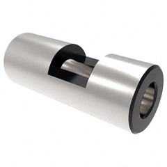 Allied Machine and Engineering - Boring Bar Holders & Adapters Bore Diameter (Inch): 5/8 Bore Diameter (Decimal Inch): 0.6250 - Exact Tooling