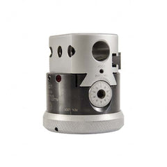 Allied Machine and Engineering - Boring Head Parts & Tools Type: Hardware Kit Includes: (2) Insert Holders; Boring Head Body; Dial Screw; Torx Wrench - Exact Tooling