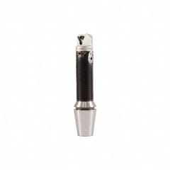 Allied Machine and Engineering - Boring Head Parts & Tools Type: Hardware Kit Includes: Boring Bar Holder; Boring Head Body; Dial Screw; Insert Holder; Torx Wrench; Wedge - Exact Tooling