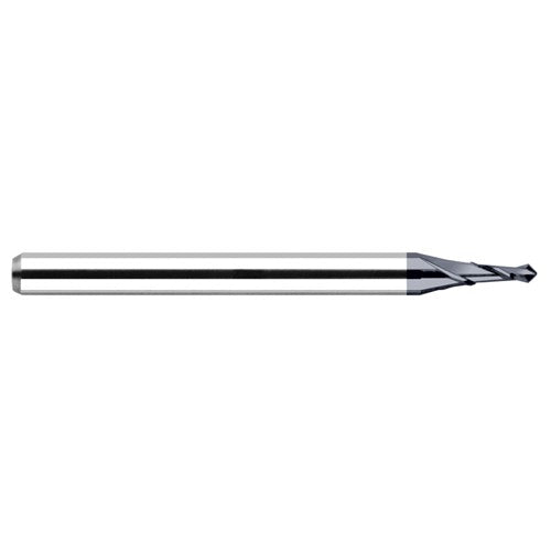 ‎3/32″ × 1-1/2″ OAL Carbide Spotting Drill AlTiN - Exact Tooling