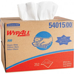 WypAll - Wipes   Type: Shop Towel/Industrial    Style: Disposable - Exact Tooling
