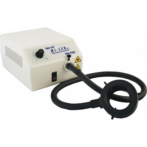 Dolan-Jenner - Fiber Optic Illuminators Type: Illuminator Light Source Wattage: 70.00 - Exact Tooling