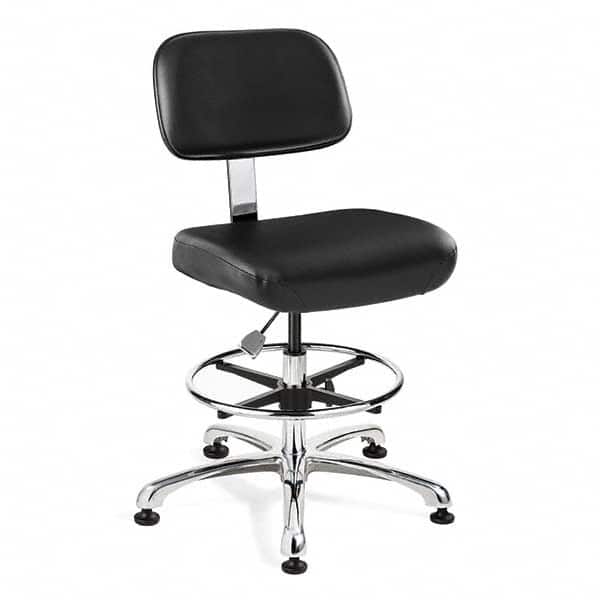 Bevco - 21-1/2 to 31-1/2" High Ergonomic Multifunction Chair - Exact Tooling