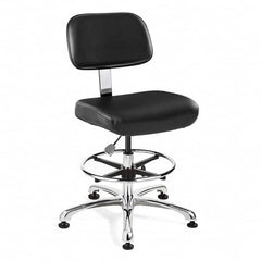 Bevco - 21-1/2 to 31-1/2" High Ergonomic Multifunction Chair - Exact Tooling