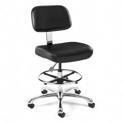 Bevco - 22-1/2 to 32-1/2" High Ergonomic Multifunction Chair - Exact Tooling