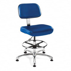 Bevco - 21-1/2 to 31-1/2" High Ergonomic Multifunction Chair - Exact Tooling