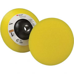 3M - Disc Backing Pads Backing Pad Type: Disc Pad Pad Diameter (Inch): 5 - Exact Tooling