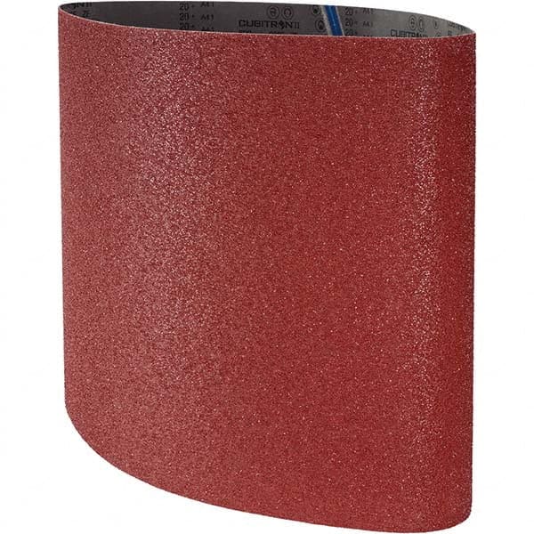 3M - Abrasive Belts Abrasive Type: Coated Belt Width (Inch): 18 - Exact Tooling