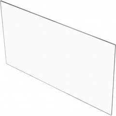 USA Sealing - 48" x 84" Mountable Partition & Panel System-Social Distancing Barrier - Exact Tooling