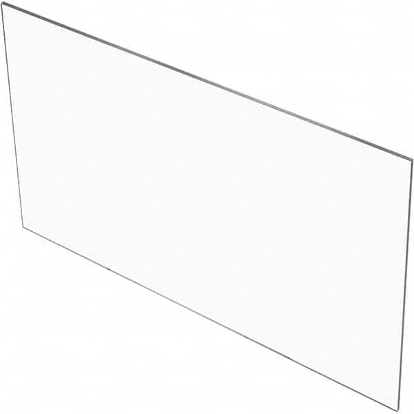 USA Sealing - 24" x 72" Mountable Partition & Panel System-Social Distancing Barrier - Exact Tooling