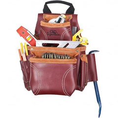 CLC - Tool Pouches & Holsters Holder Type: Tool Bag Tool Type: General Purpose - Exact Tooling