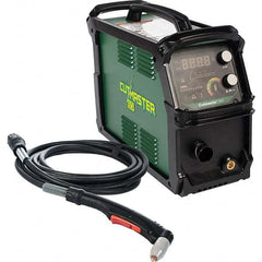 Thermal Dynamics - Plasma Cutters & Plasma Cutter Kits Cutting Capacity: 3/4 Amperage Rating: 60 - Exact Tooling