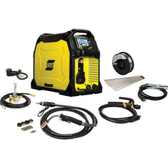 ESAB - MIG Welders Amperage Rating: 300 Output Current: DC - Exact Tooling