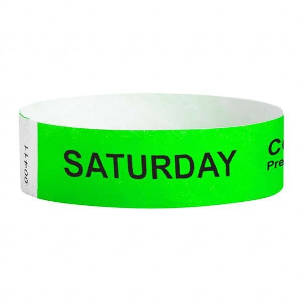 NMC - COVID-19 Pre-Screened Wristband Saturday - Exact Tooling