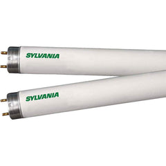 SYLVANIA - Lamps & Light Bulbs; Lamp Technology: Fluorescent ; Lamps Style: Commercial/Industrial ; Lamp Type: T8 ; Wattage Equivalent Range: 20-39 ; Actual Wattage: 32.00 ; Base Style: Medium Bi-Pin - Exact Tooling