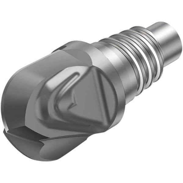 Sandvik Coromant - Ball End Mill Heads Mill Diameter (mm): 10.00 Mill Diameter (Decimal Inch): 0.3937 - Exact Tooling