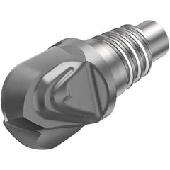 Sandvik Coromant - Ball End Mill Heads Mill Diameter (mm): 12.00 Mill Diameter (Decimal Inch): 0.4724 - Exact Tooling
