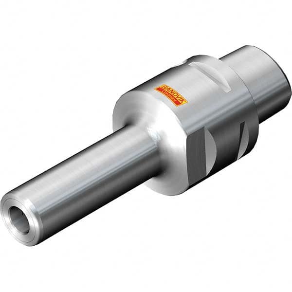Sandvik Coromant - C4 Modular Connection 8mm Hole Diam Hydraulic Tool Holder/Chuck - Exact Tooling