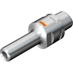 Sandvik Coromant - C4 Modular Connection 10mm Hole Diam Hydraulic Tool Holder/Chuck - Exact Tooling