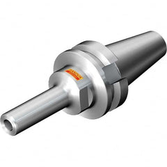 Sandvik Coromant - BT30 Taper Shank 10mm Hole Diam Hydraulic Tool Holder/Chuck - Exact Tooling