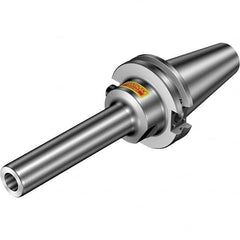Sandvik Coromant - CATV40 Taper Shank 10mm Hole Diam Hydraulic Tool Holder/Chuck - Exact Tooling