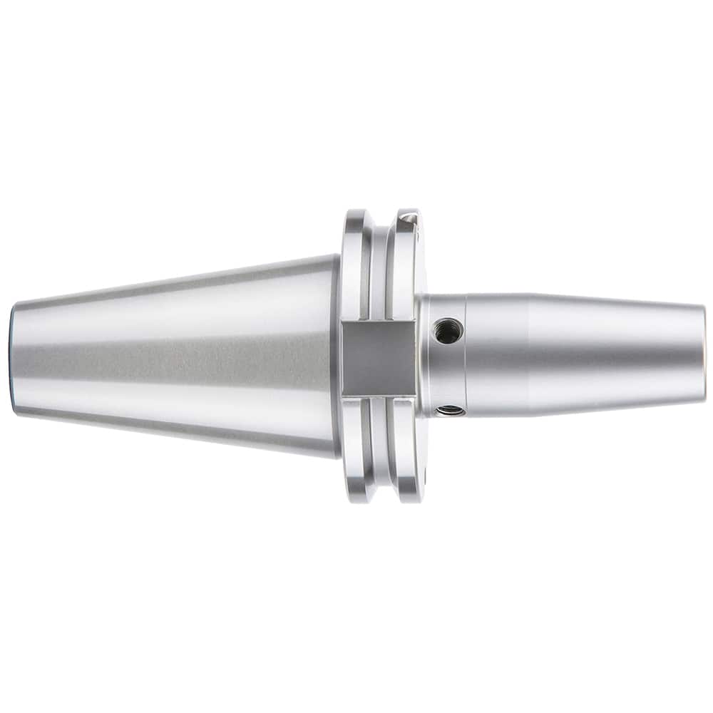 Mapal - Shrink-Fit Tool Holders & Adapters Shank Type: Taper Shank Taper Size: CAT40 - Exact Tooling