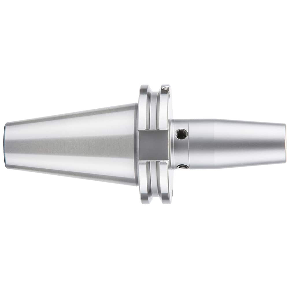 Mapal - Shrink-Fit Tool Holders & Adapters Shank Type: Taper Shank Taper Size: CAT40 - Exact Tooling