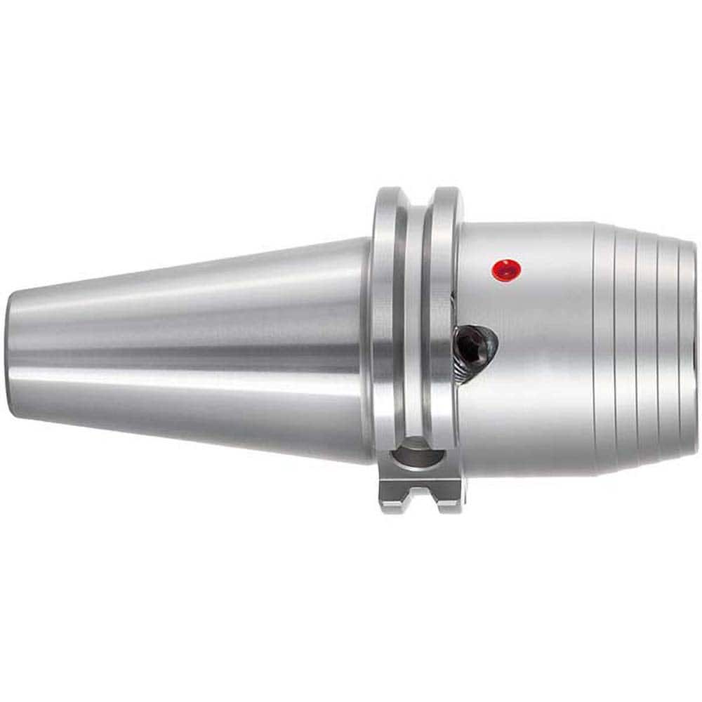 Mapal - CAT40 Taper Shank 15.88mm Hole Diam Hydraulic Tool Holder/Chuck - Exact Tooling